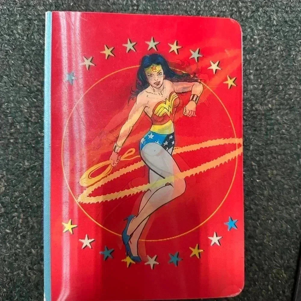 Wonder Woman journal‎ brand new